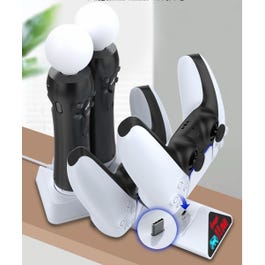 شاحن للكنترولر و ال VR منفذ شاحن TYPE-C