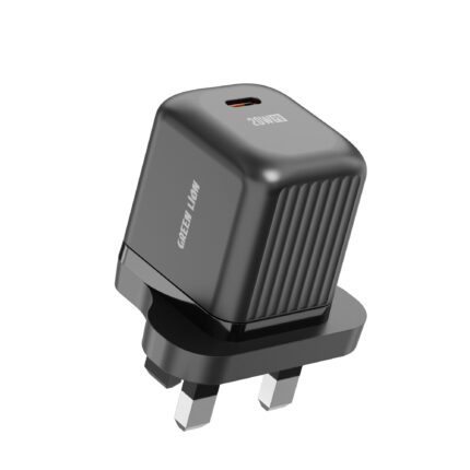 فيش من شركه GREEN LION بقوة 20W بمنفذ TYPE-C