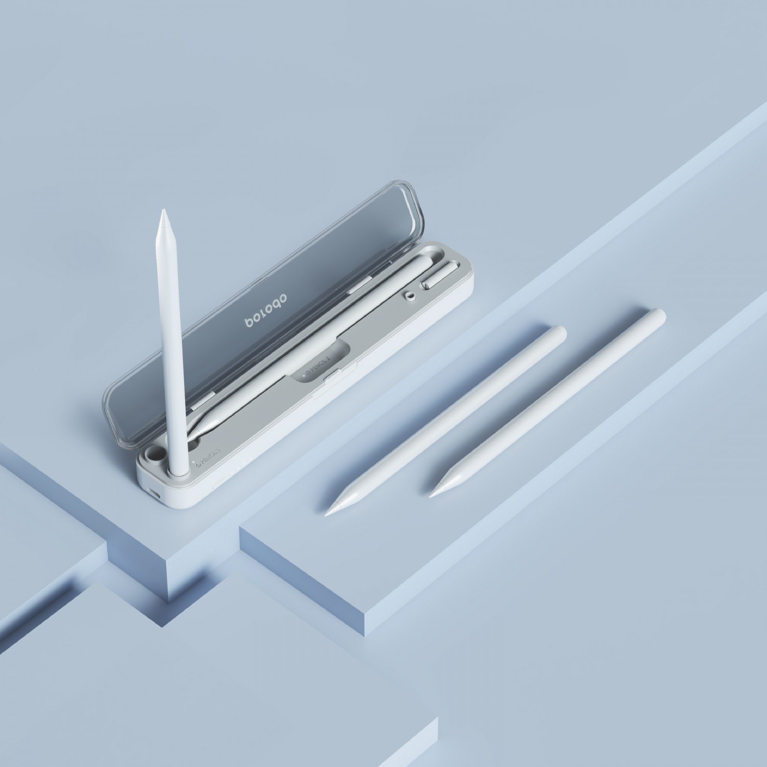 Porodo-Charging-Storage-for-Pencil-12-570mAh-WhitePD-CAPEN-WH7267547497219-7