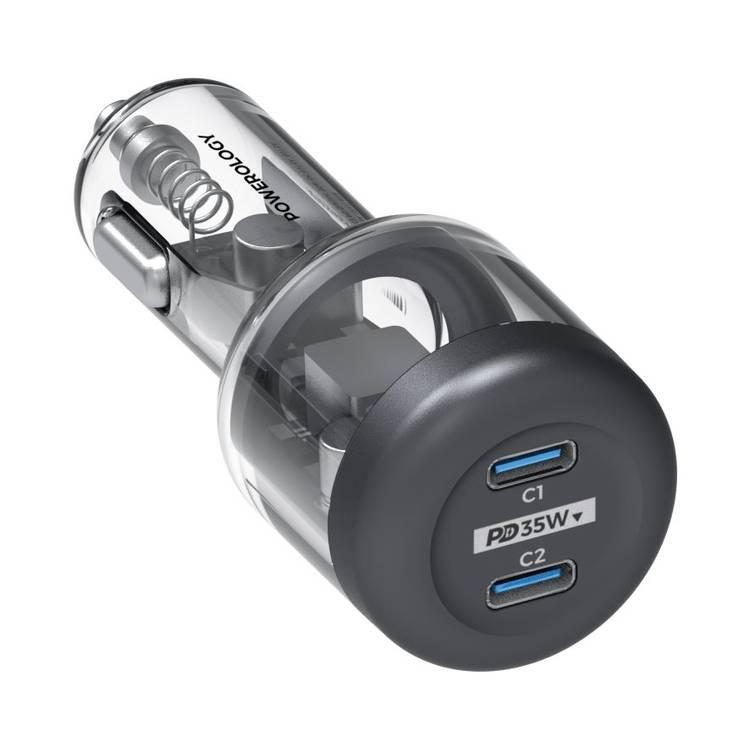 Powerology-Crystalline-Series-Car-Charger-PD-35W-TransparentGreyPCCSR0116083749674880-1