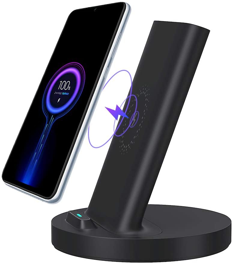 დამტენი_Xiaomi_Mi_20W_Wireless_Charging_Stand_Black_3